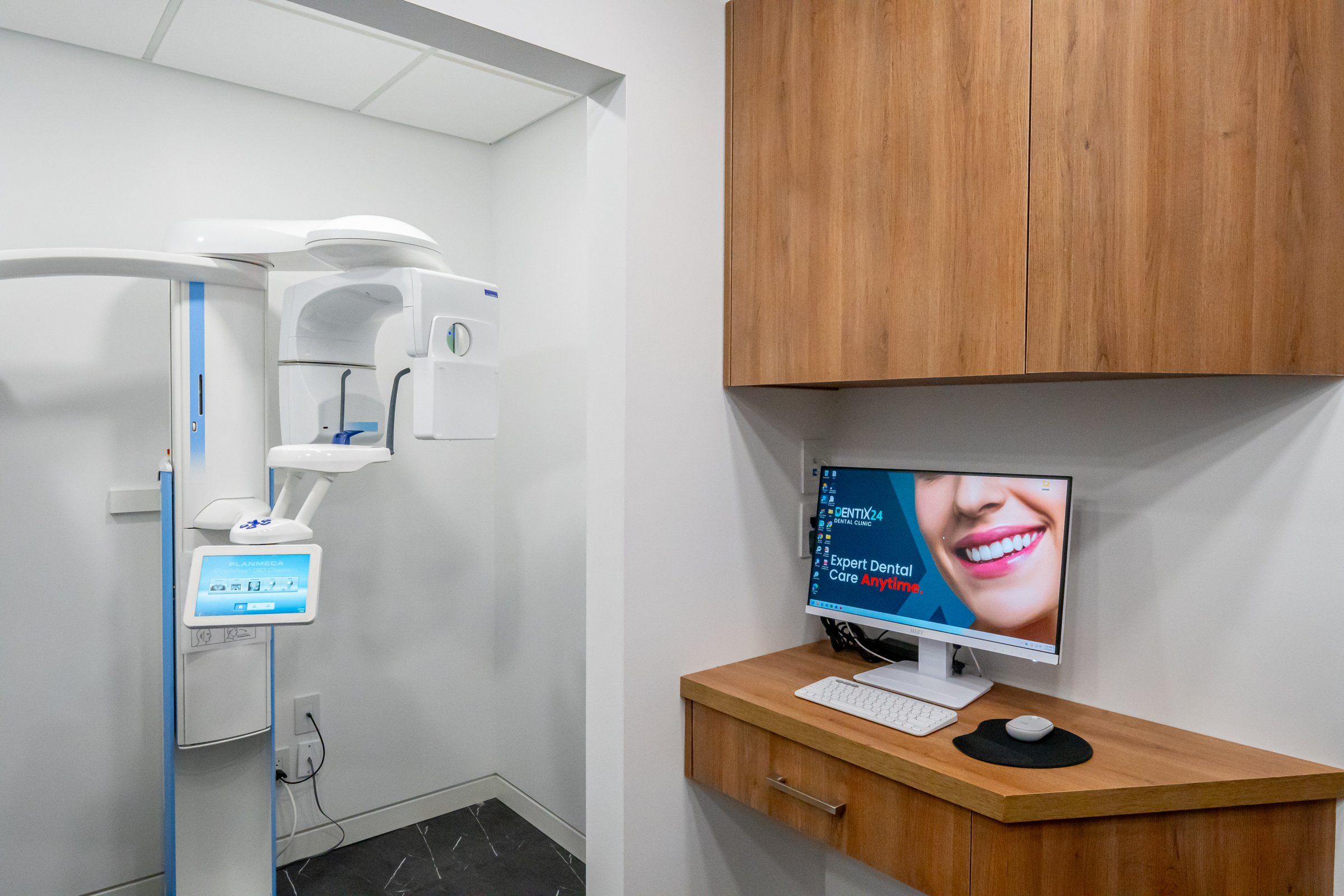 CBCT 3D imaging scanner at Dentix24