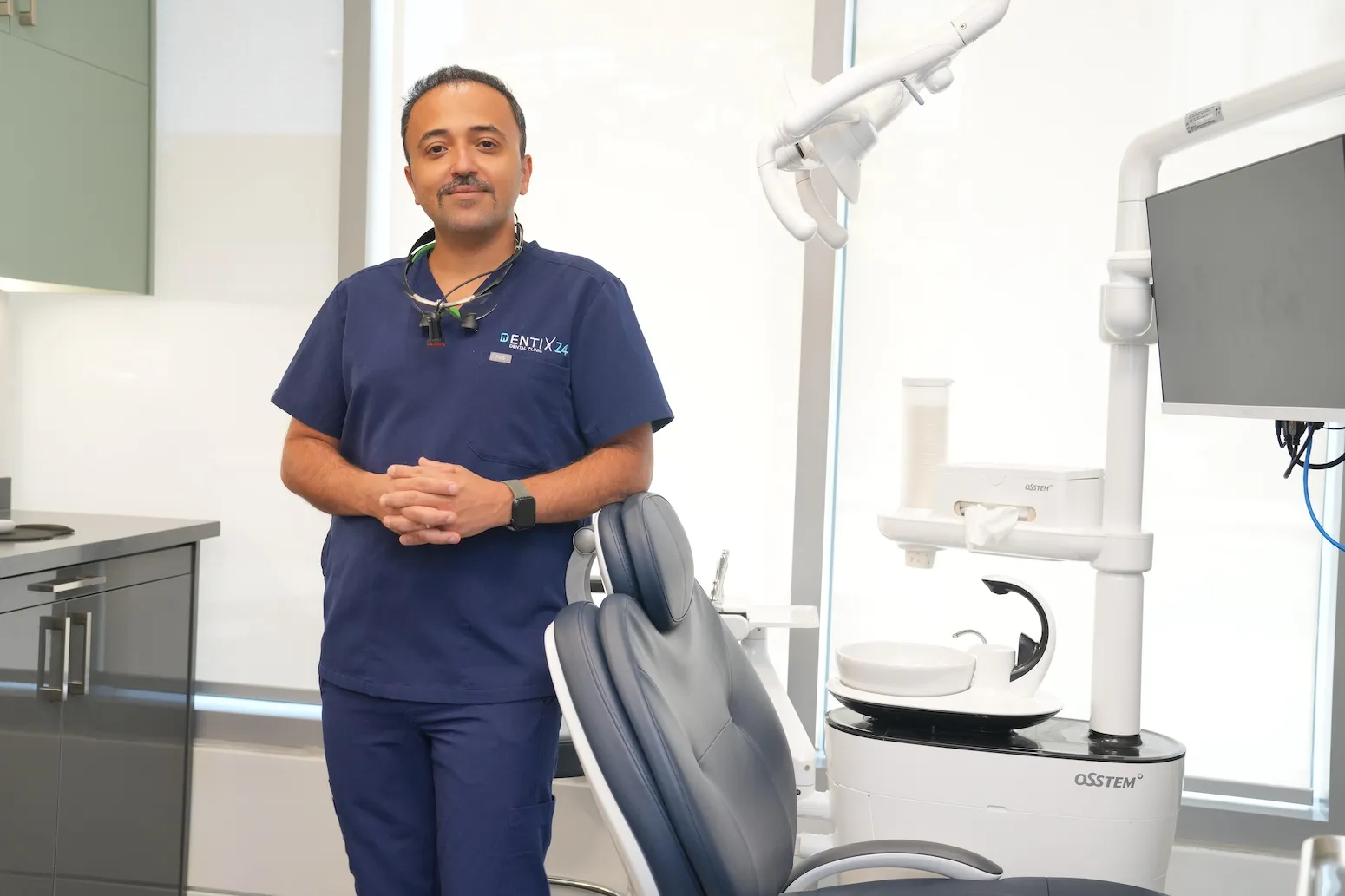 Dr. Amin Asadollahi