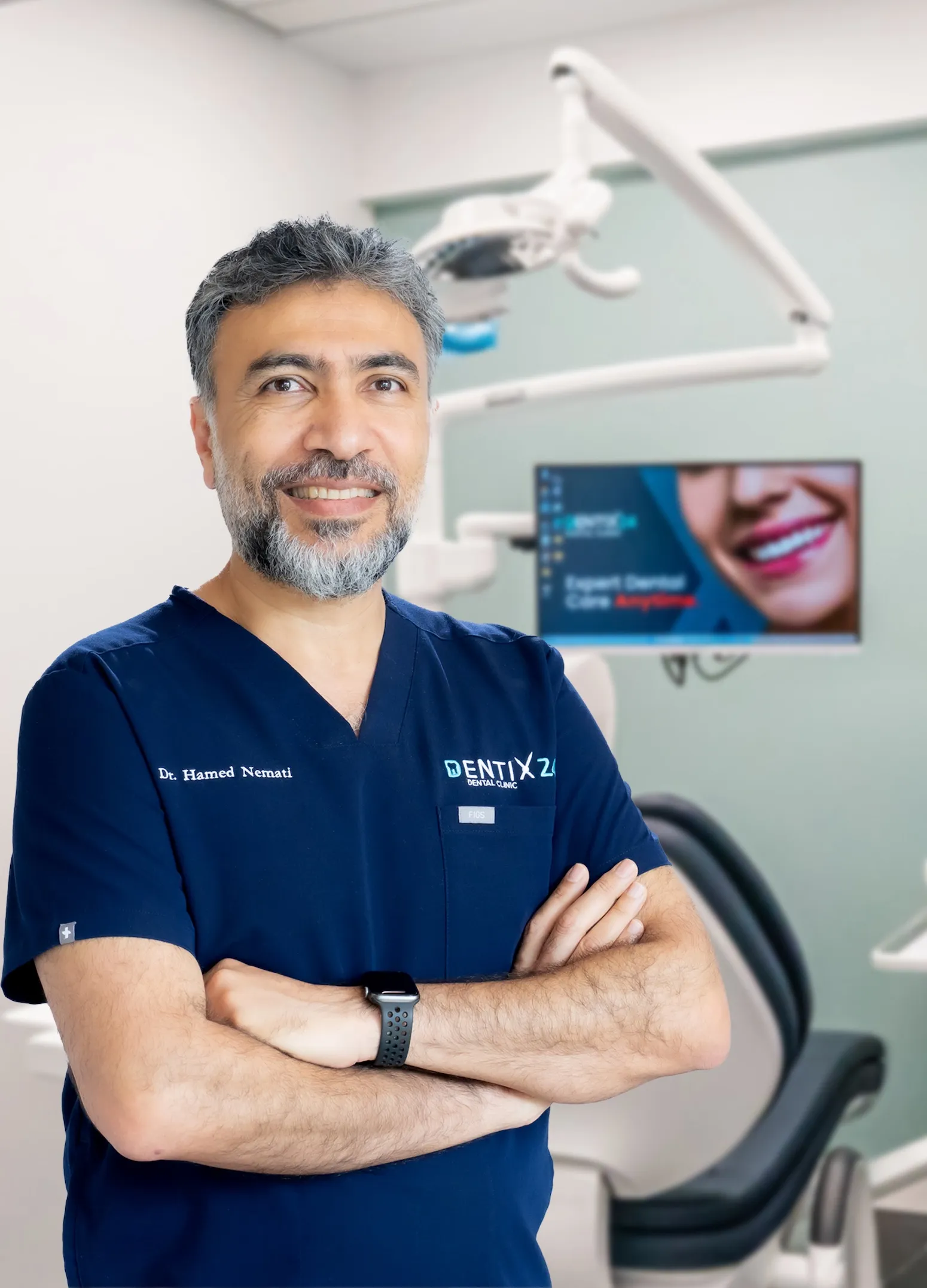 Dr. Hamed Nemati