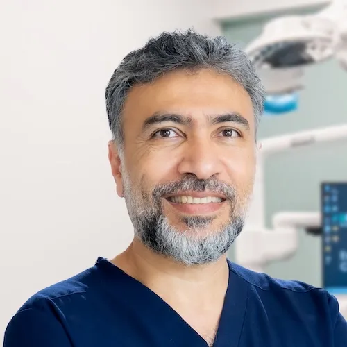Dr. Hamed Nemati