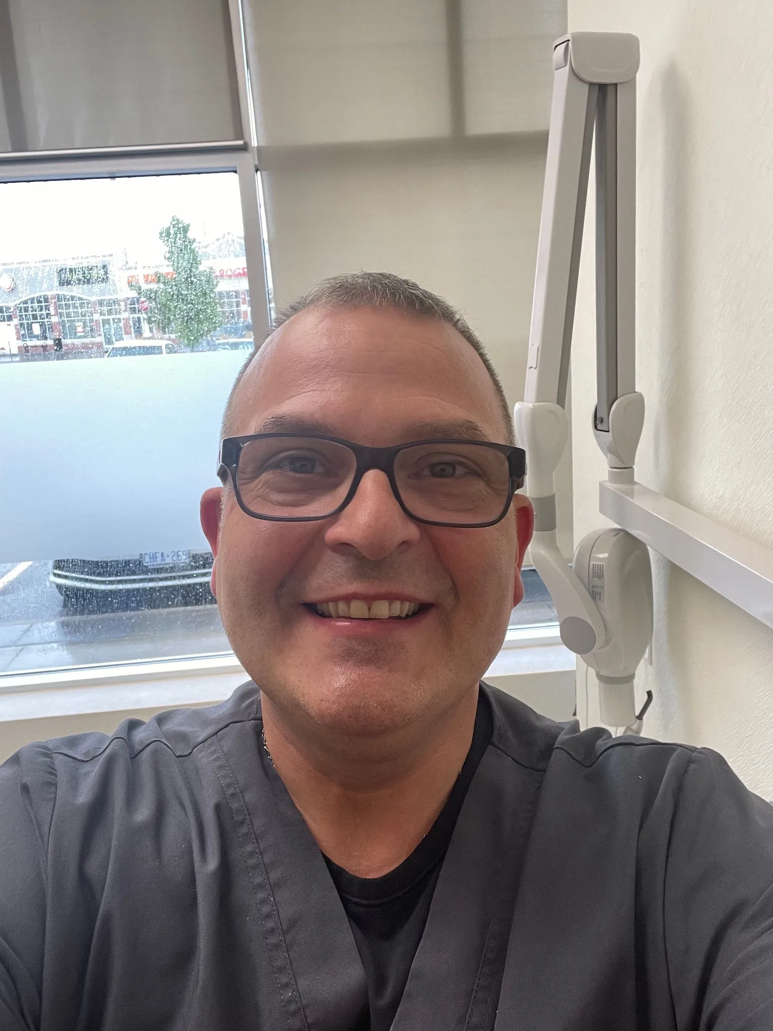 Dr. Rob Milkovich