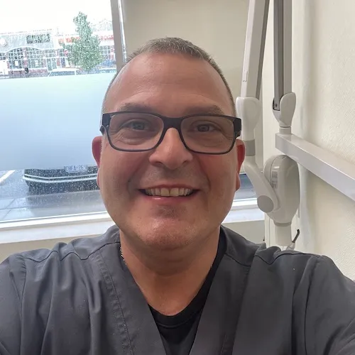 Dr. Rob Milkovich