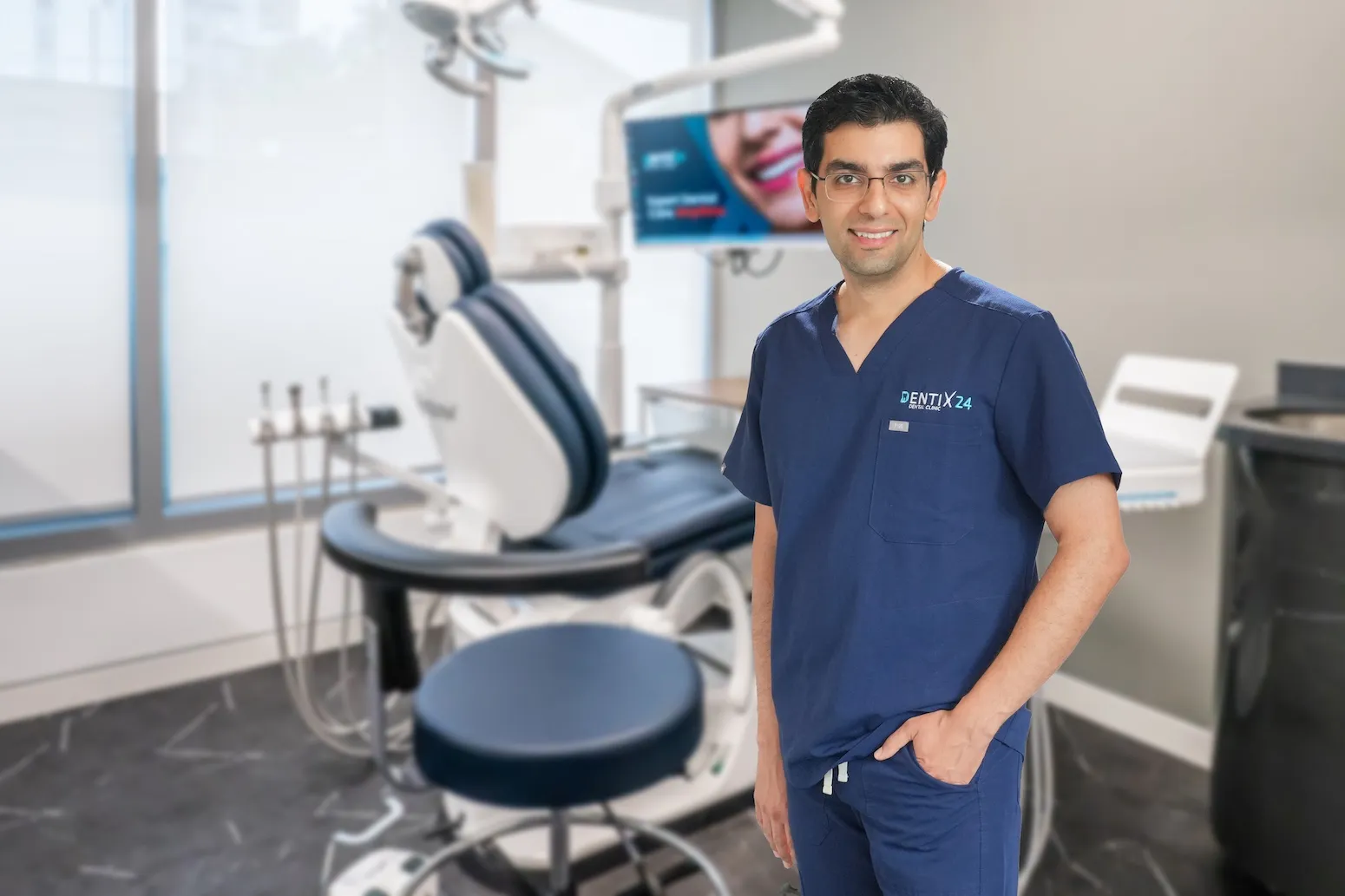 Dr. Yazdan Sabet