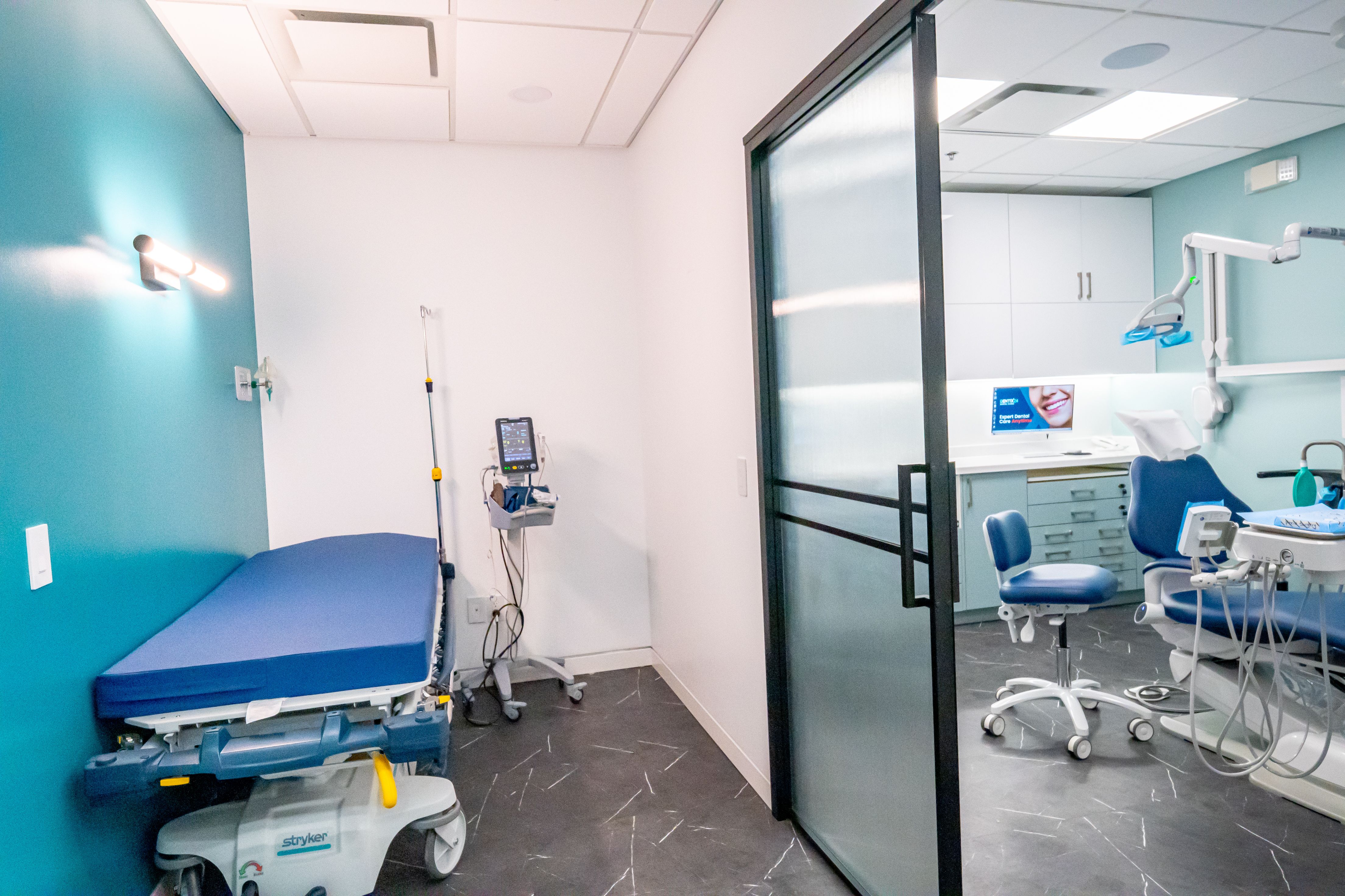 Dentix24 recovery room