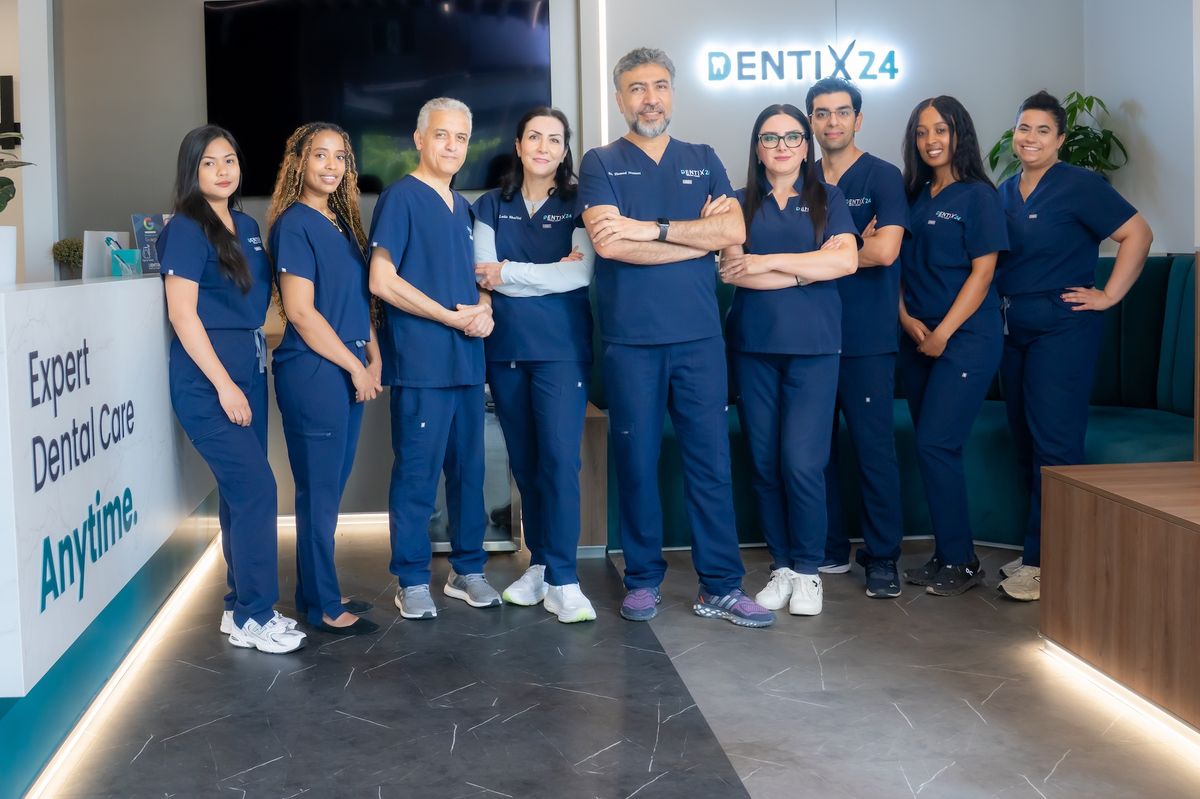 Meet The Team | Dentix24 Dental Clinic